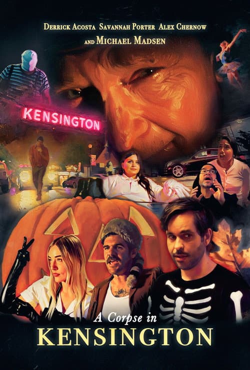 A Corpse in Kensington