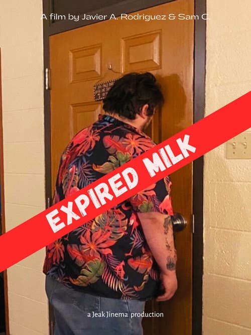Expired Milk