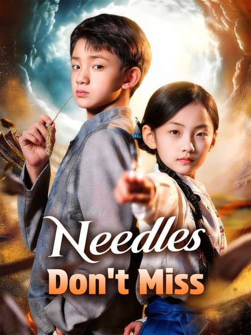 Needles Don’t Miss