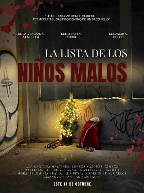 La lista de los niños malos