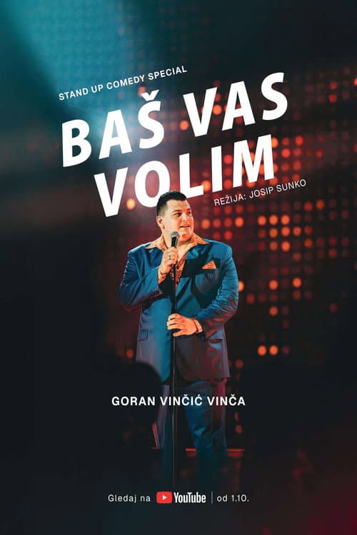 Goran Vincic: I Love You So