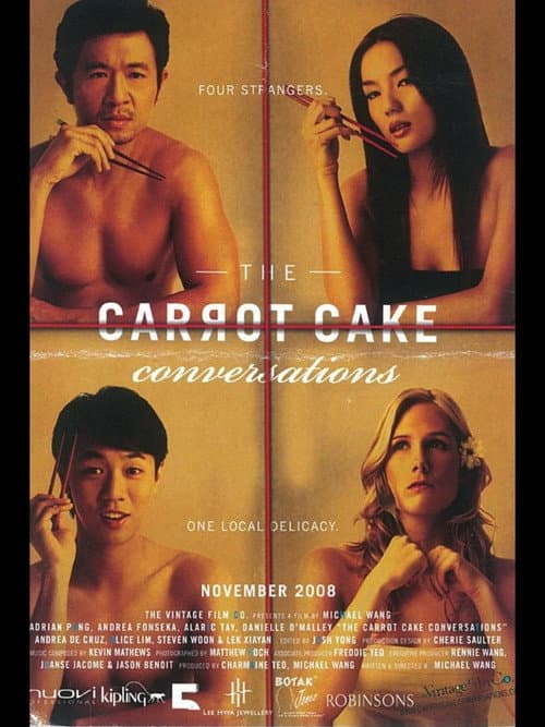 The Carrot Cake Conversations