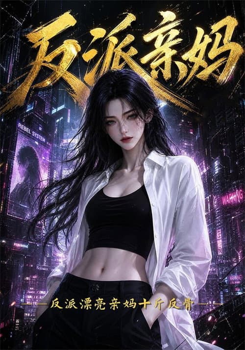 反派亲妈:反派漂亮亲妈十斤反骨