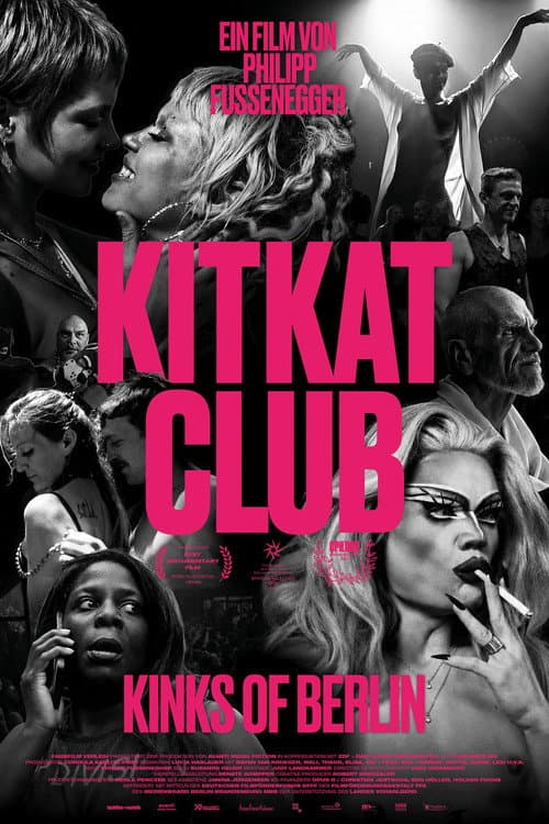 KitKatClub: Kinks of Berlin