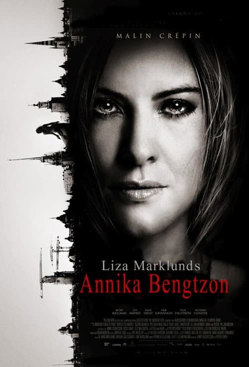 Annika Bengtzon: Crime Reporter