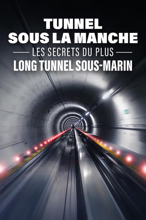 Tunnel sous la Manche : les secrets du plus long tunnel sous-marin