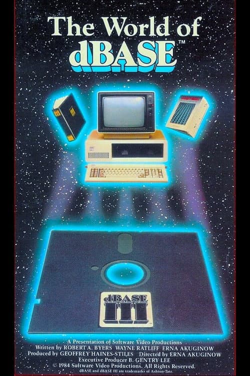 The World of dBASE
