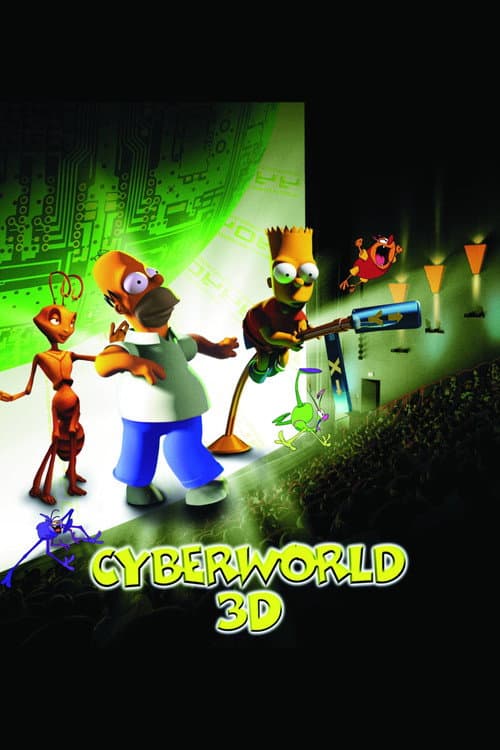 CyberWorld