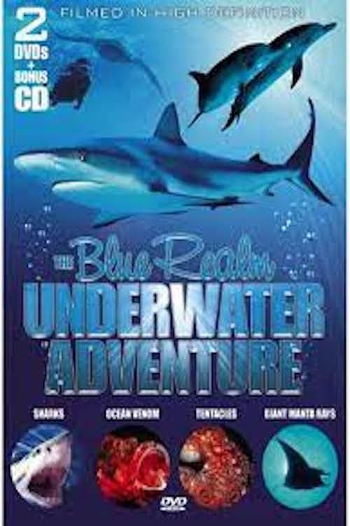 Ocean Odyssey: The Blue Realm