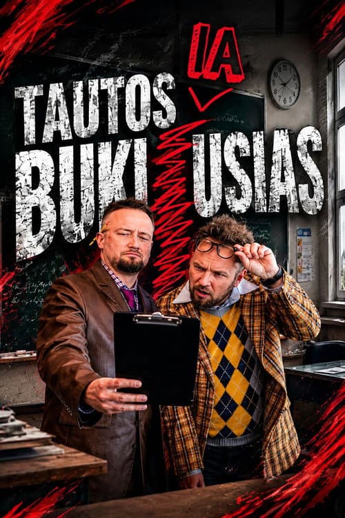 The nation's dullest