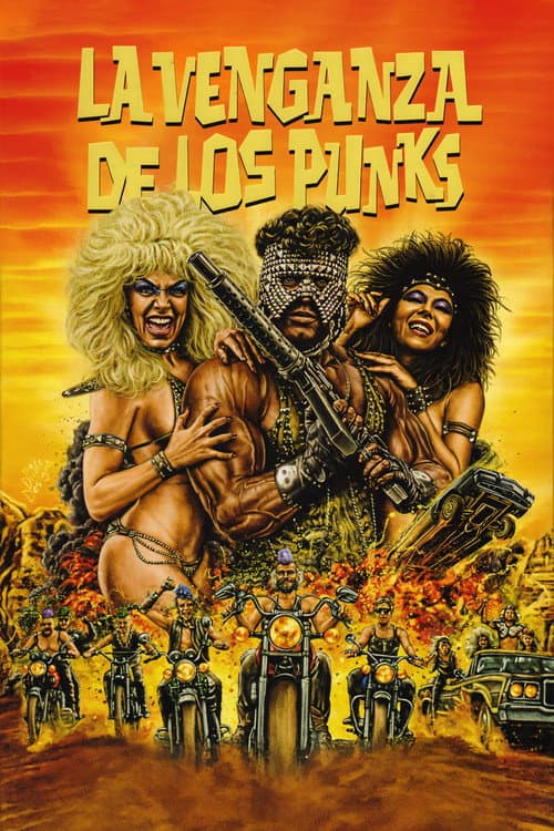 Revenge of the Punks