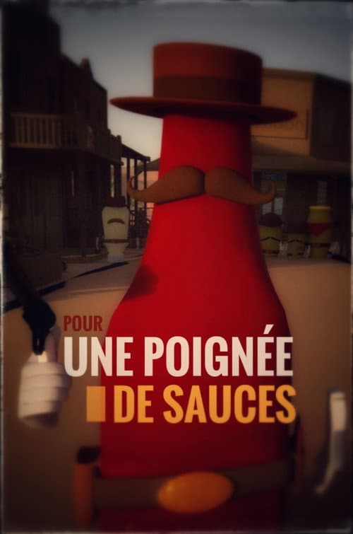 Pour une poignée de sauces