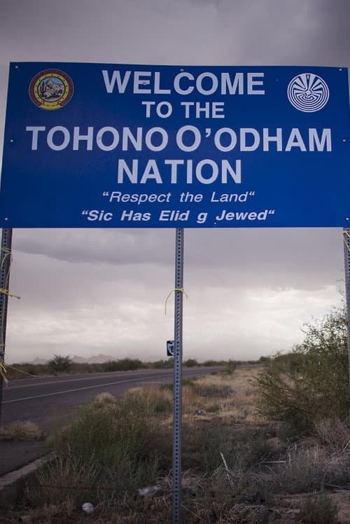Border Nation
