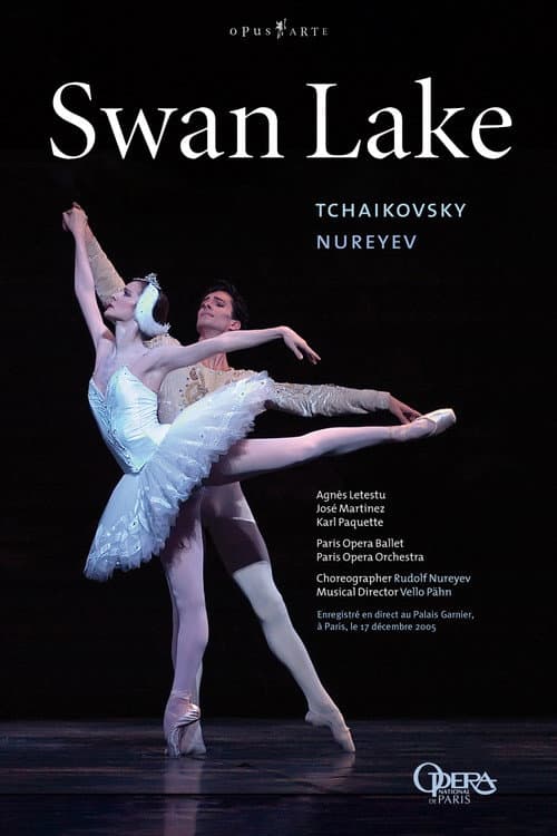 Pyotr Tchaikovsky: Swan Lake