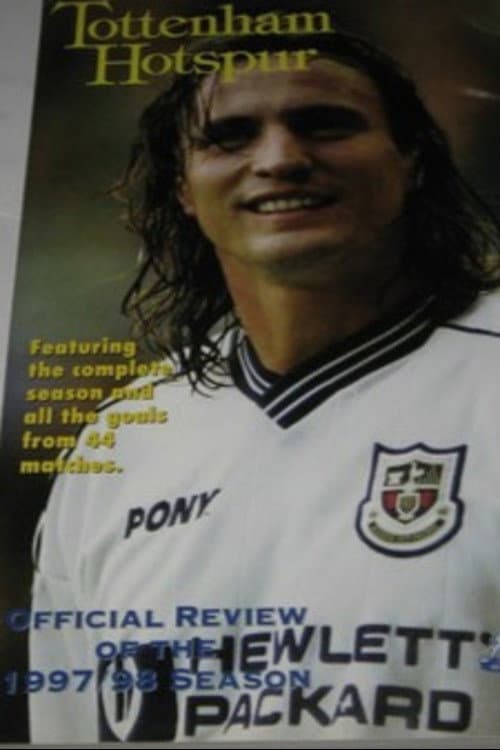 Tottenham Hotspur - Official Review Of The Season 1997-98