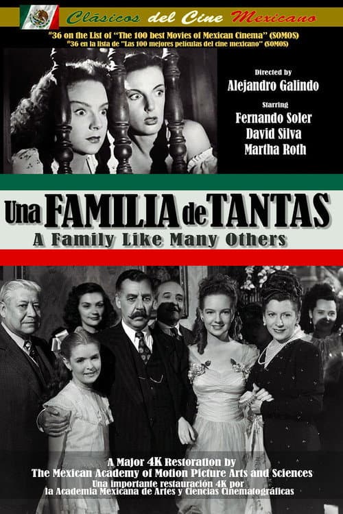 A Family Like Many Others