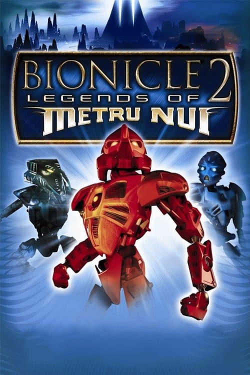 Bionicle 2: Legends of Metru Nui