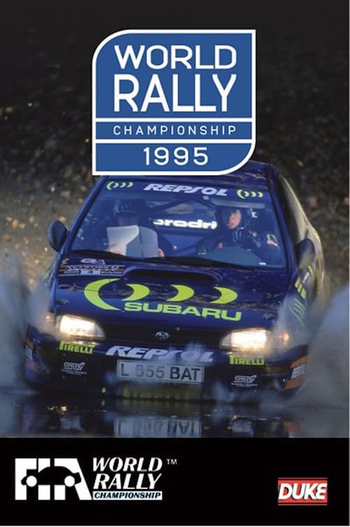 WRC 1995 - FIA World Rally Championship