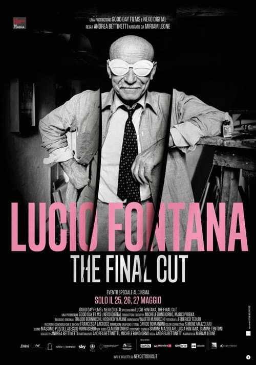 Lucio Fontana - The Final Cut
