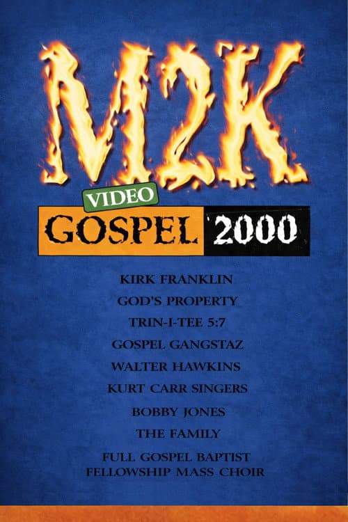 M2K Video Gospel 2000