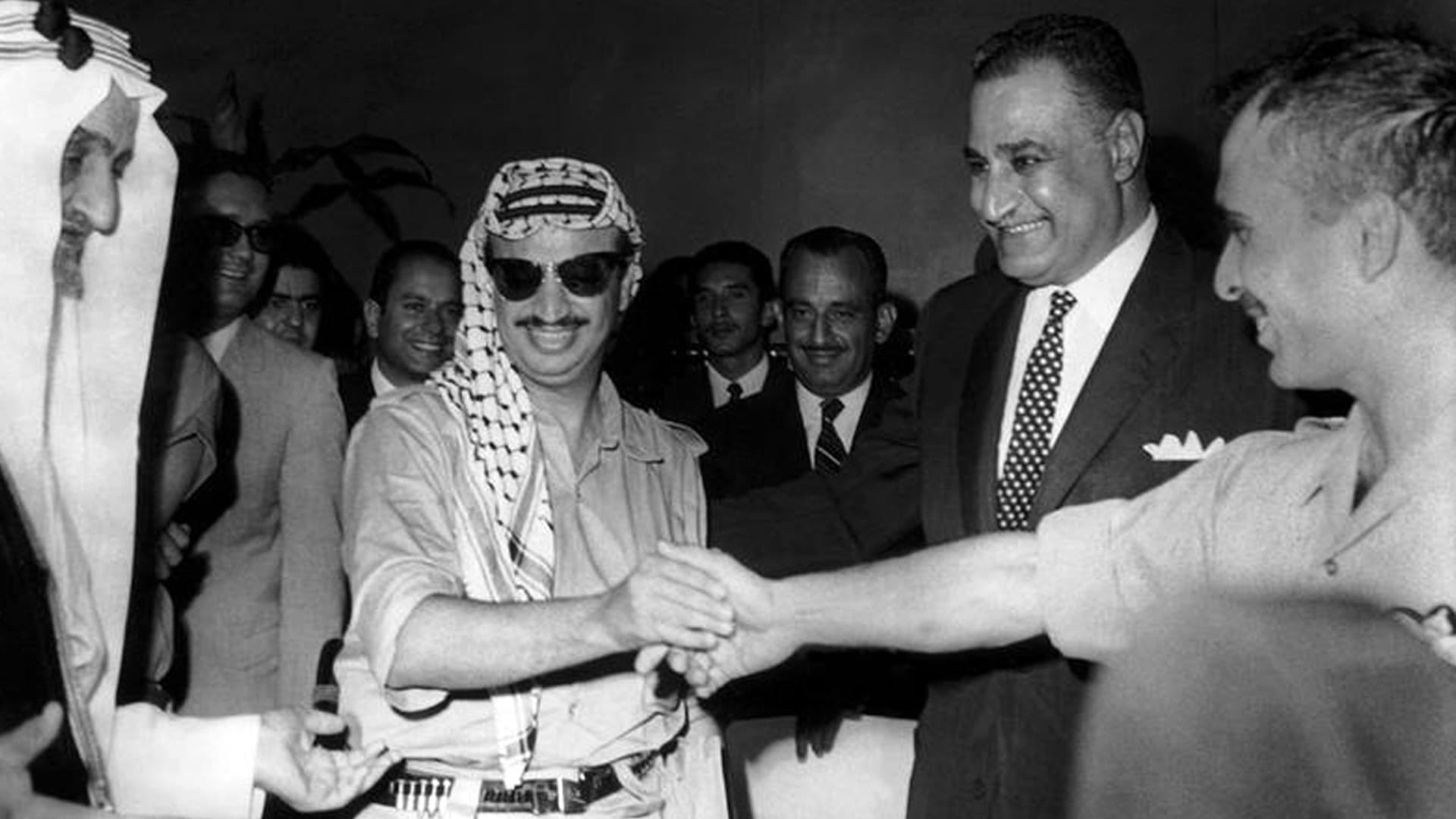 Nasser: From Dream to Disaster