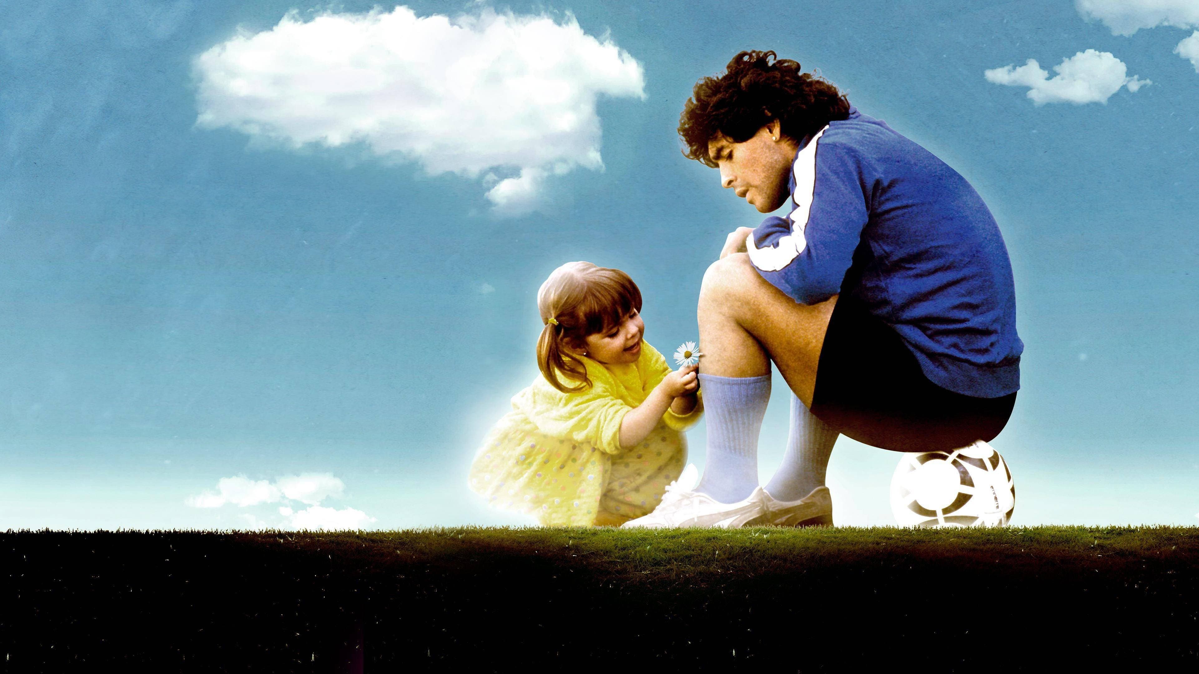 The Daughter of God: Dalma Maradona