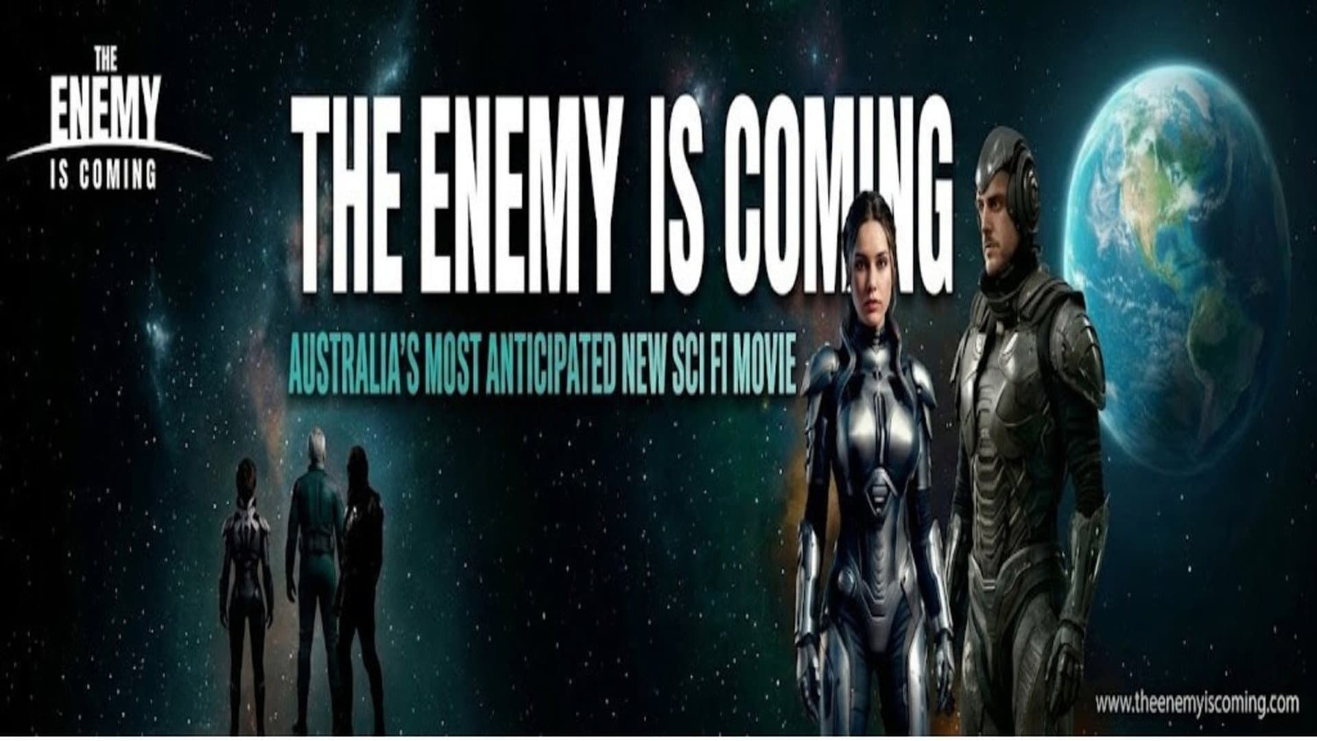 The Enemy Is Coming