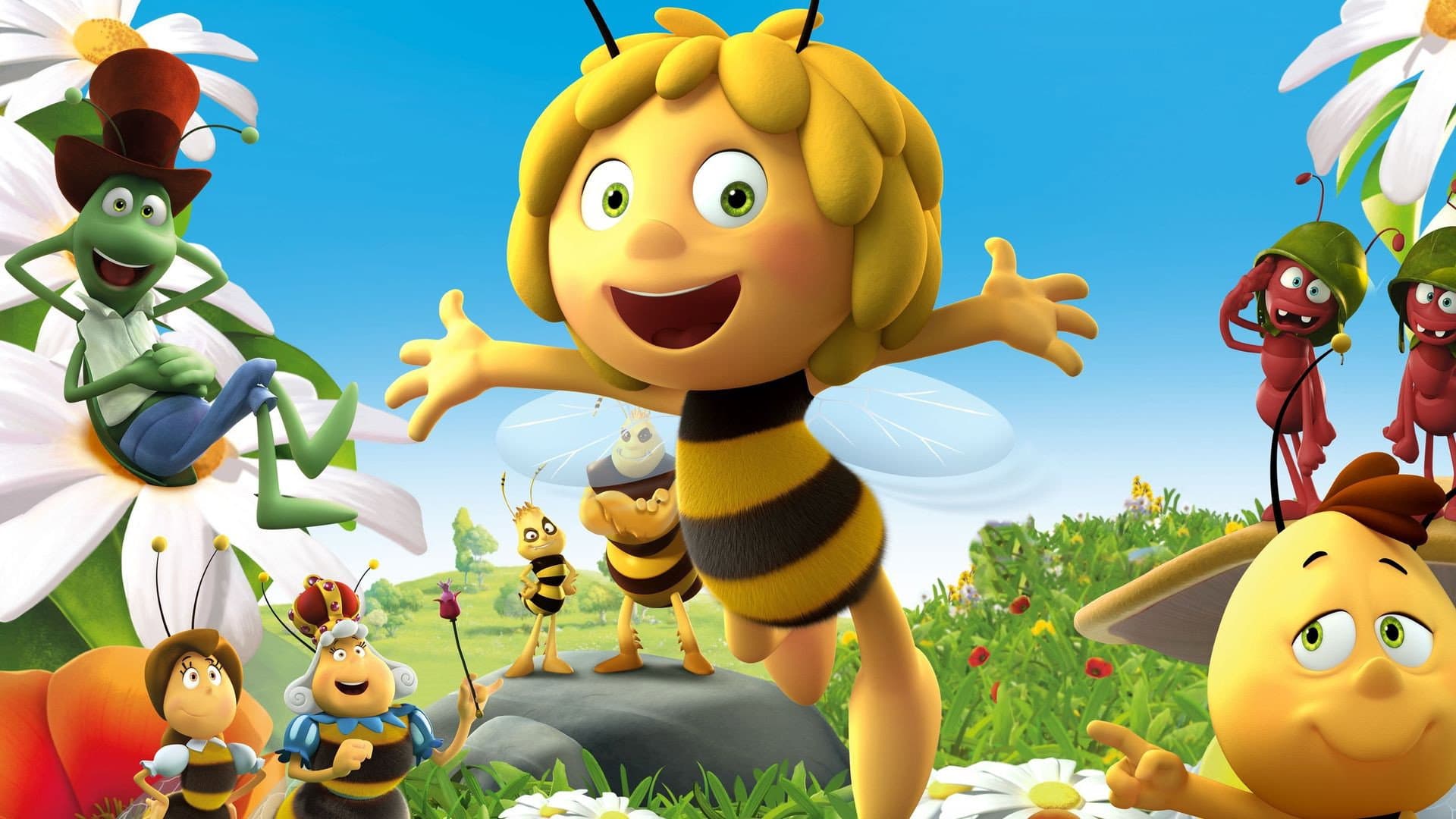 Maya the Bee Movie