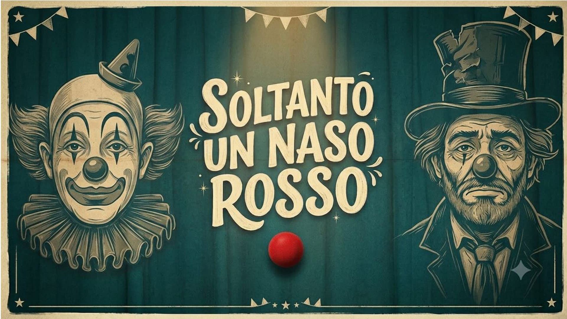Soltanto un naso rosso