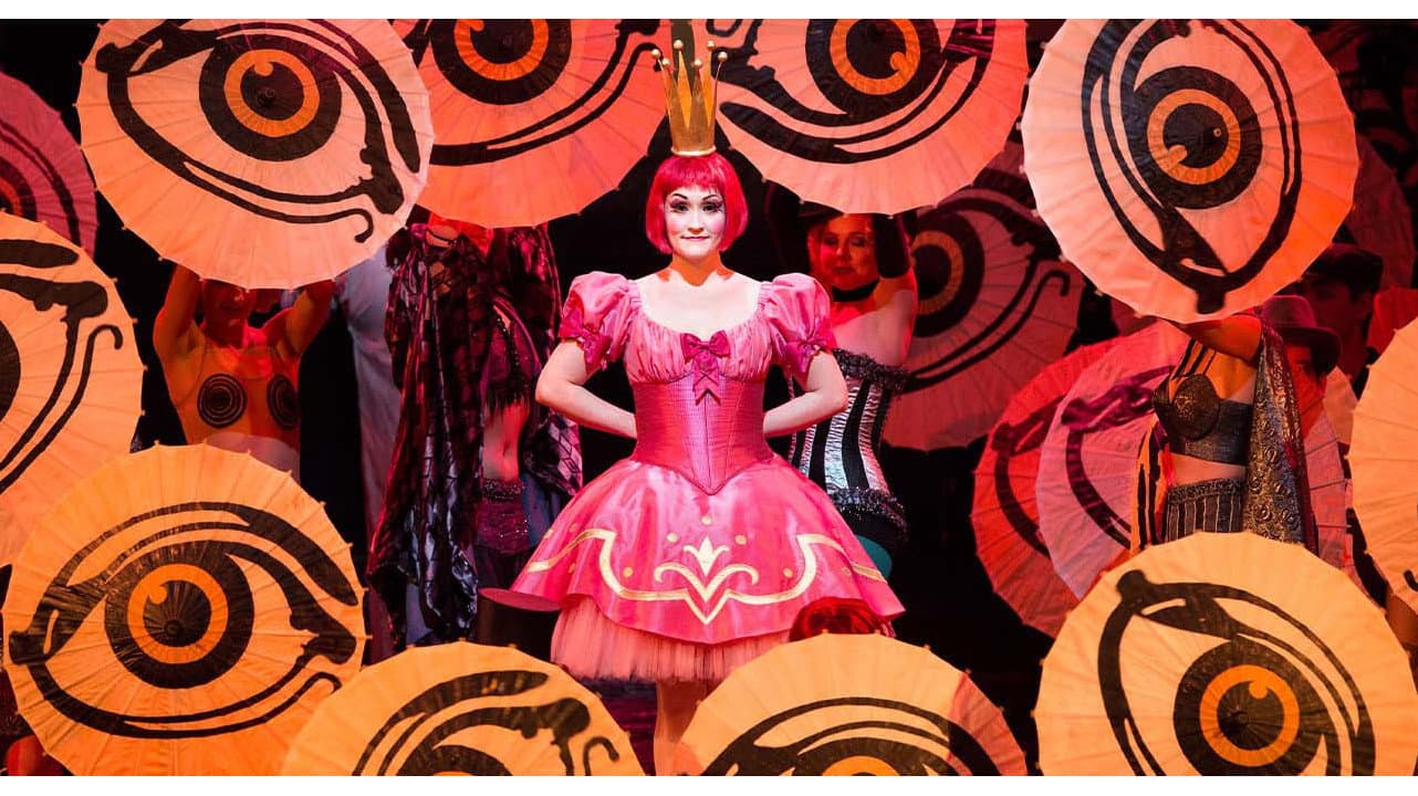 The Metropolitan Opera: The Tales of Hoffmann