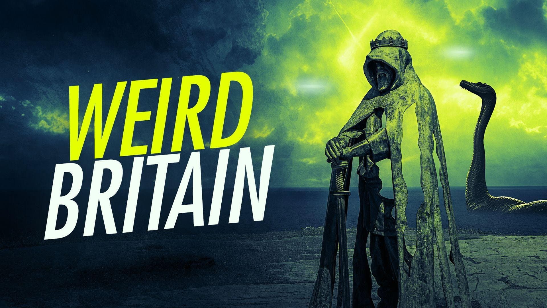 Weird Britain