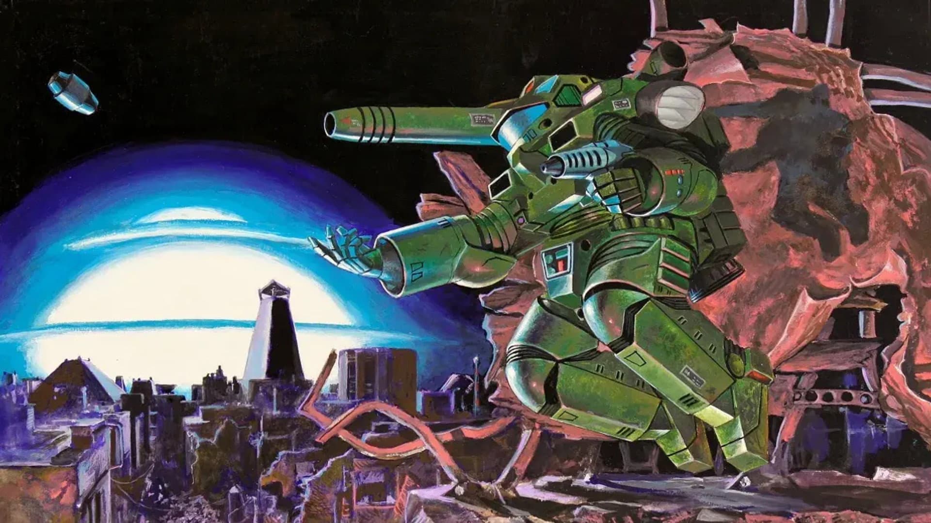 Starship Troopers