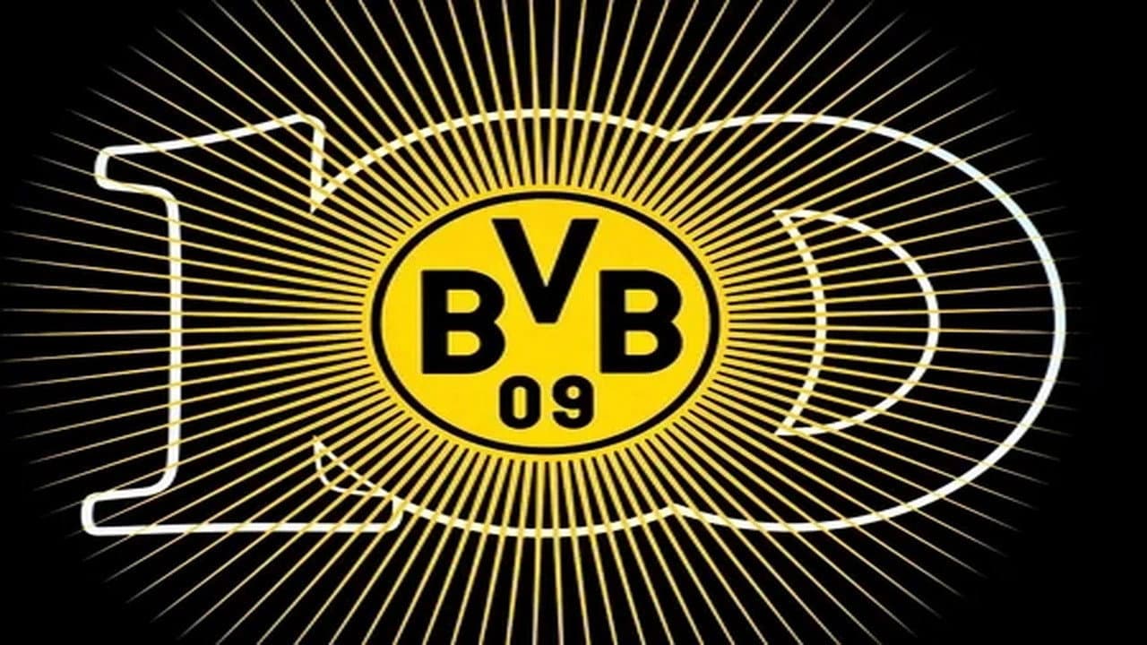 100 Jahre BVB – Die Chronik & die 100 besten BVB Tore