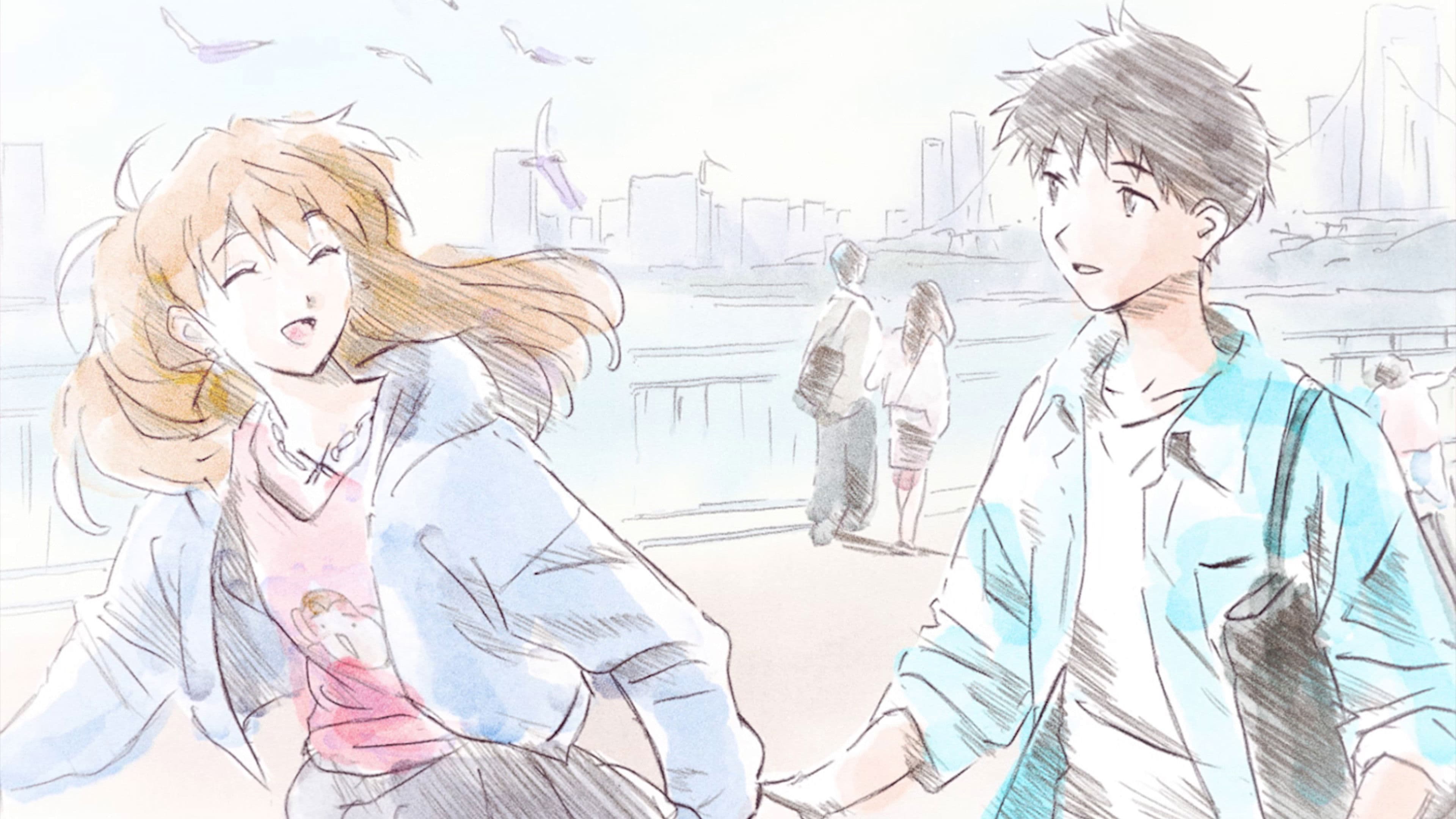 EVANGELION 30th Anniversary Special Screening