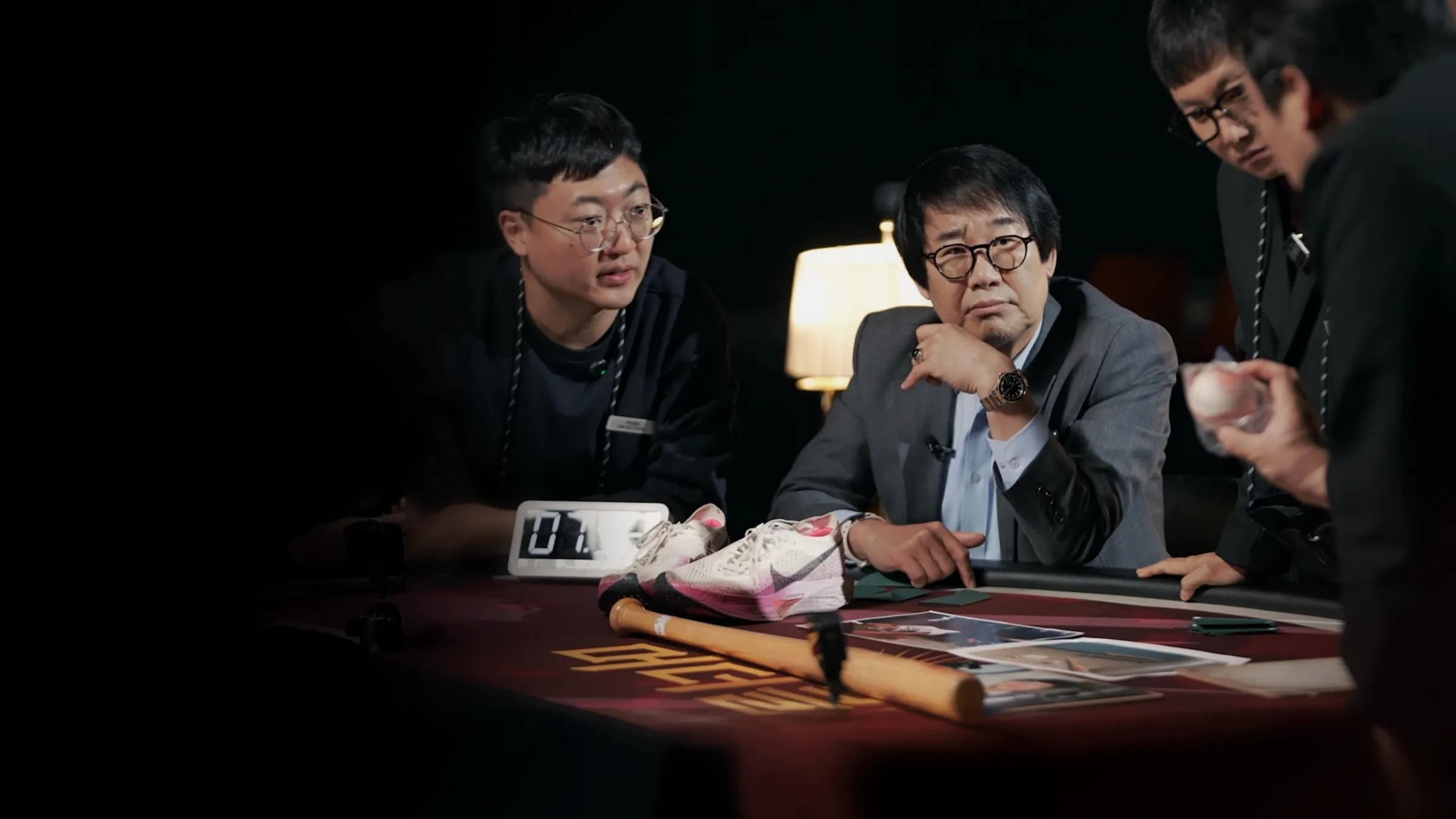 Murder Club: Liar's Table