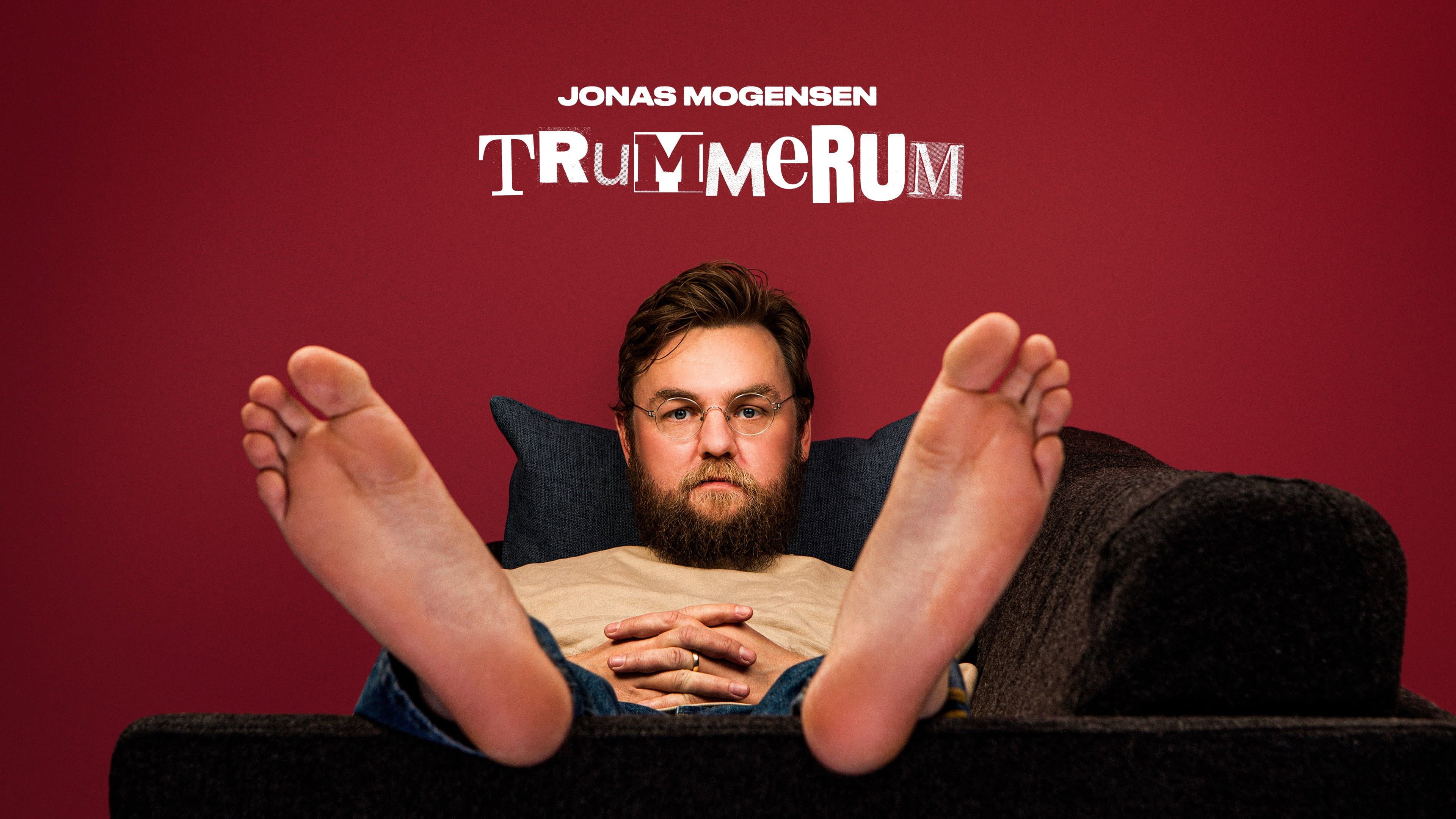 Jonas Mogensen - Trummerum