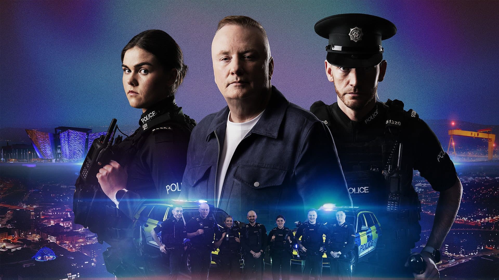 Peelers: The PSNI for Real