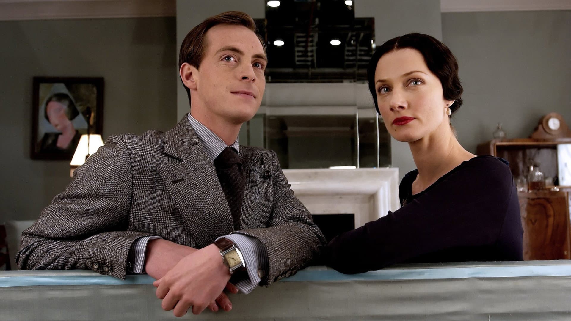 Wallis & Edward