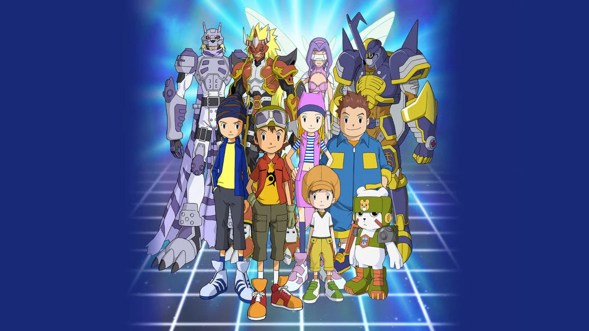 Digimon Frontier