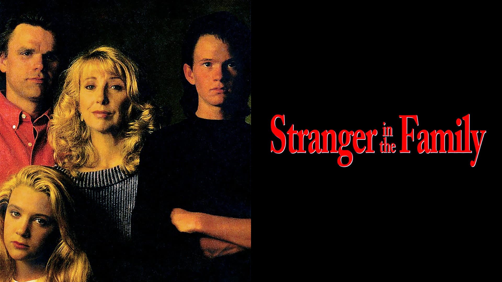 Stranger in the Family