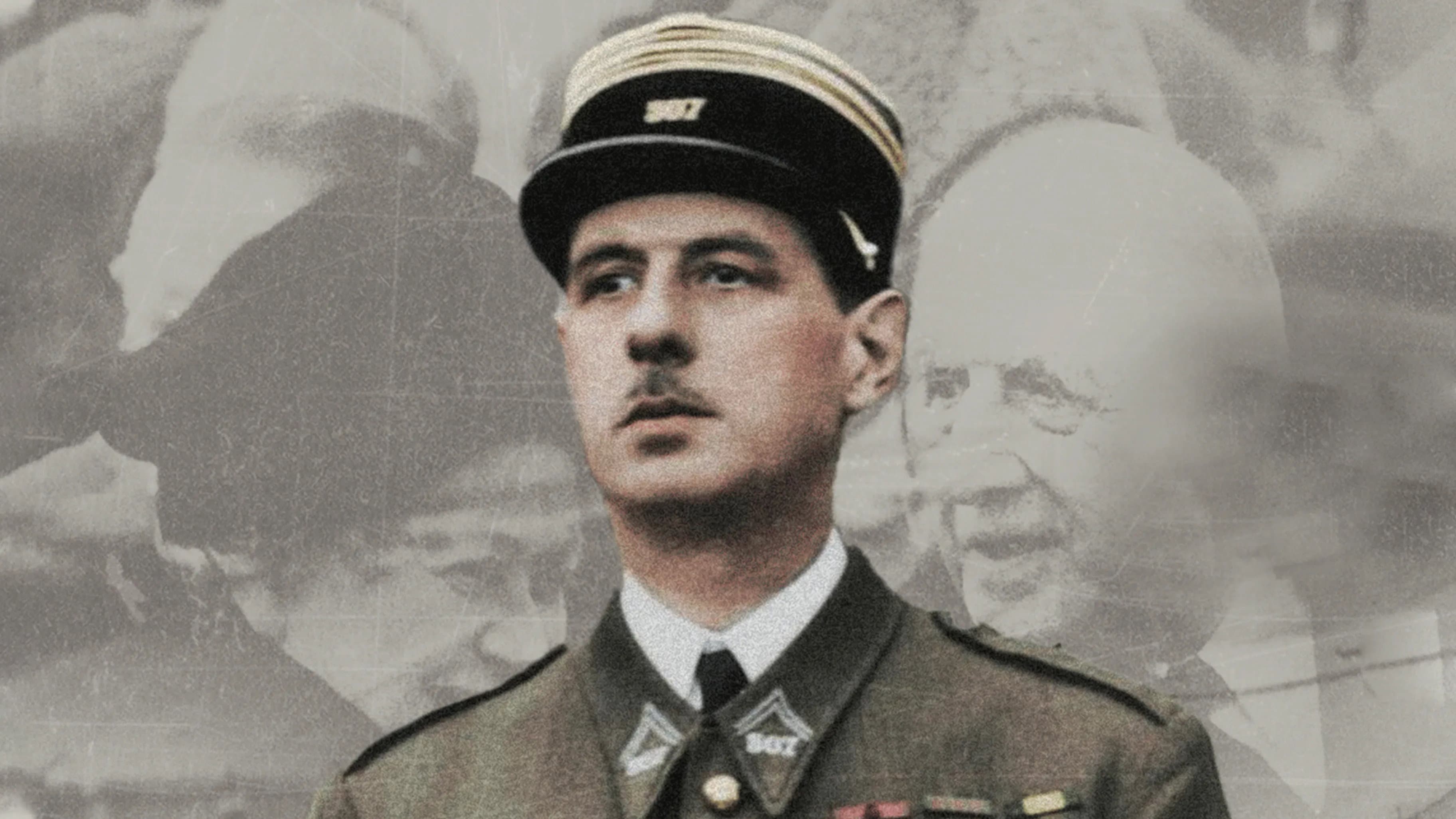 De Gaulle, histoire d'un géant
