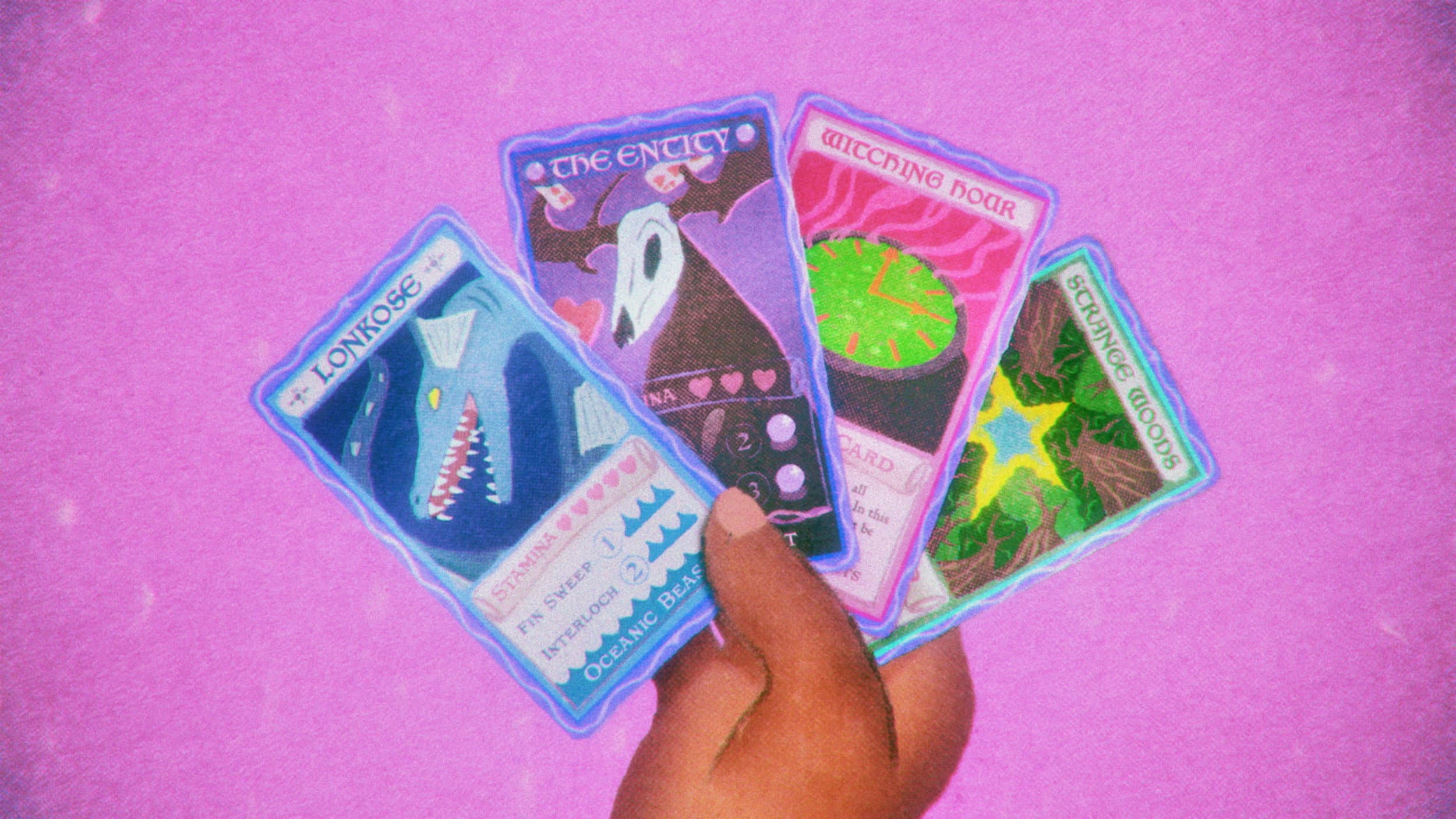 Trading Cards