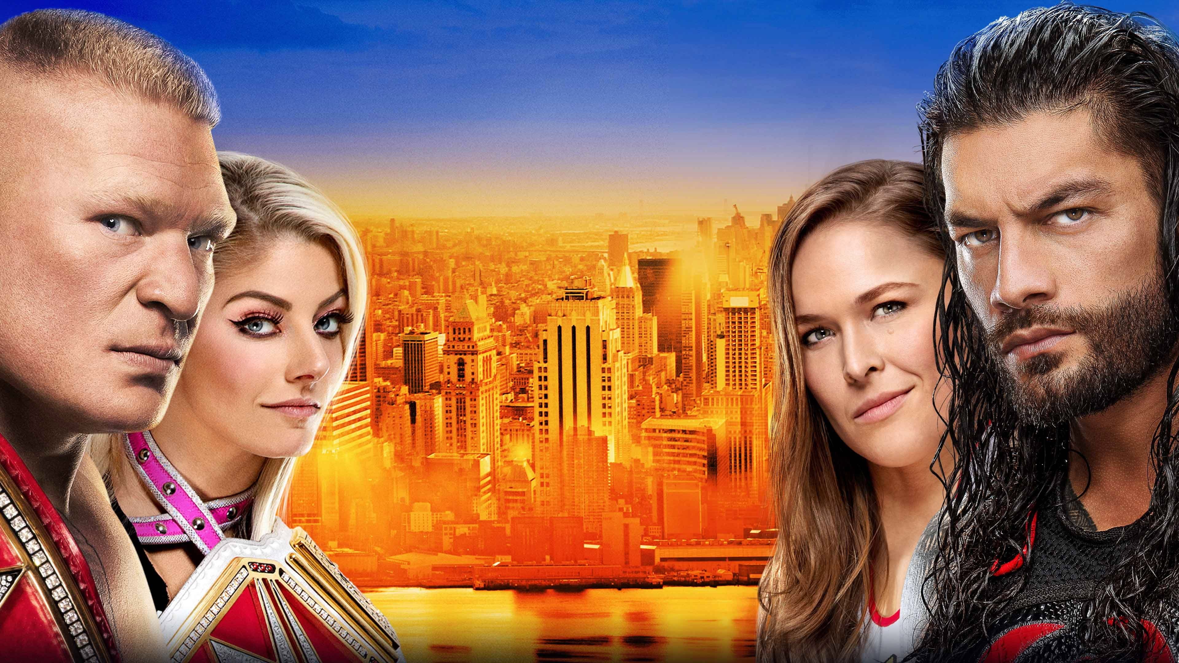 WWE SummerSlam 2018