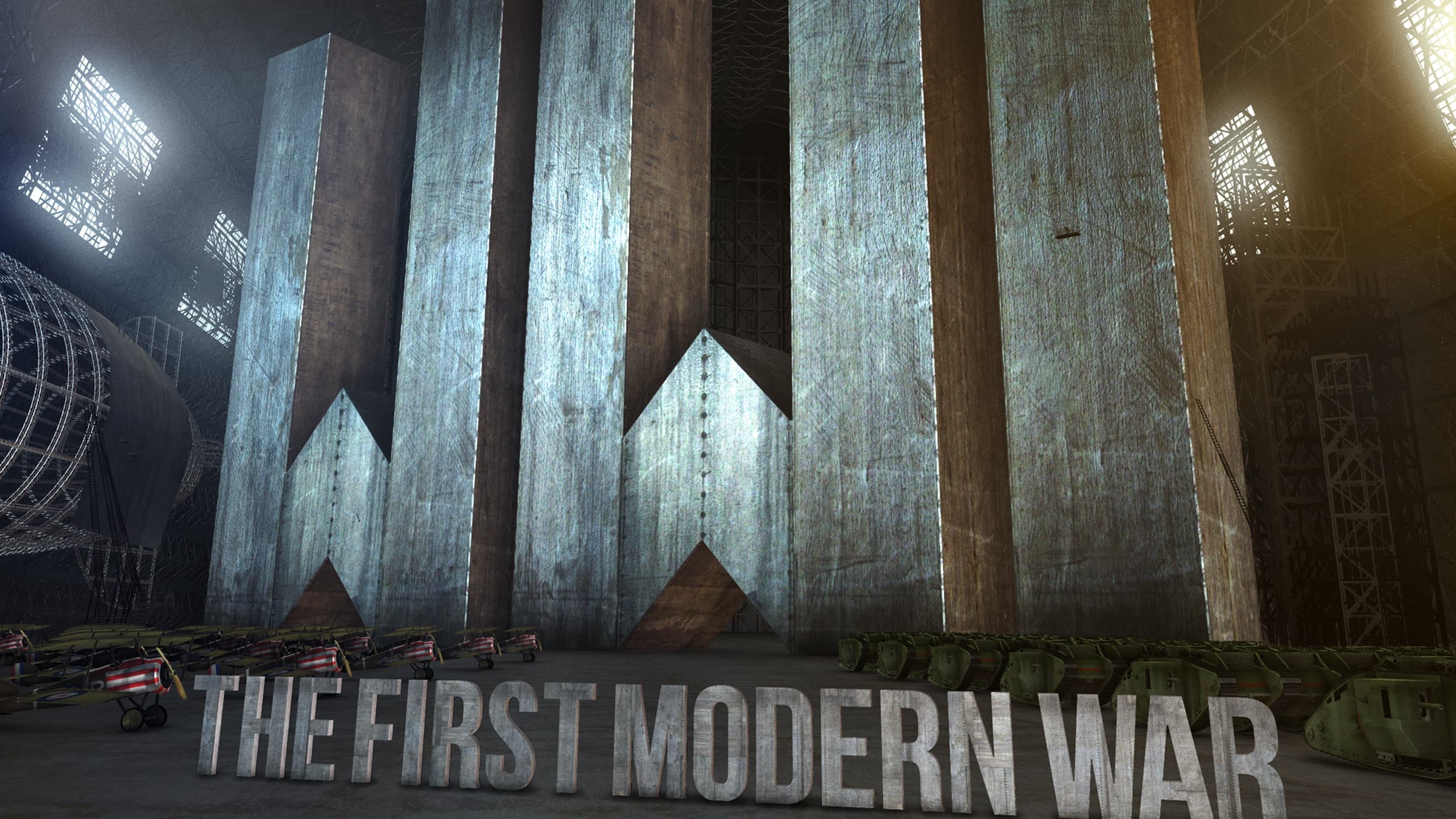 WWI: The First Modern War