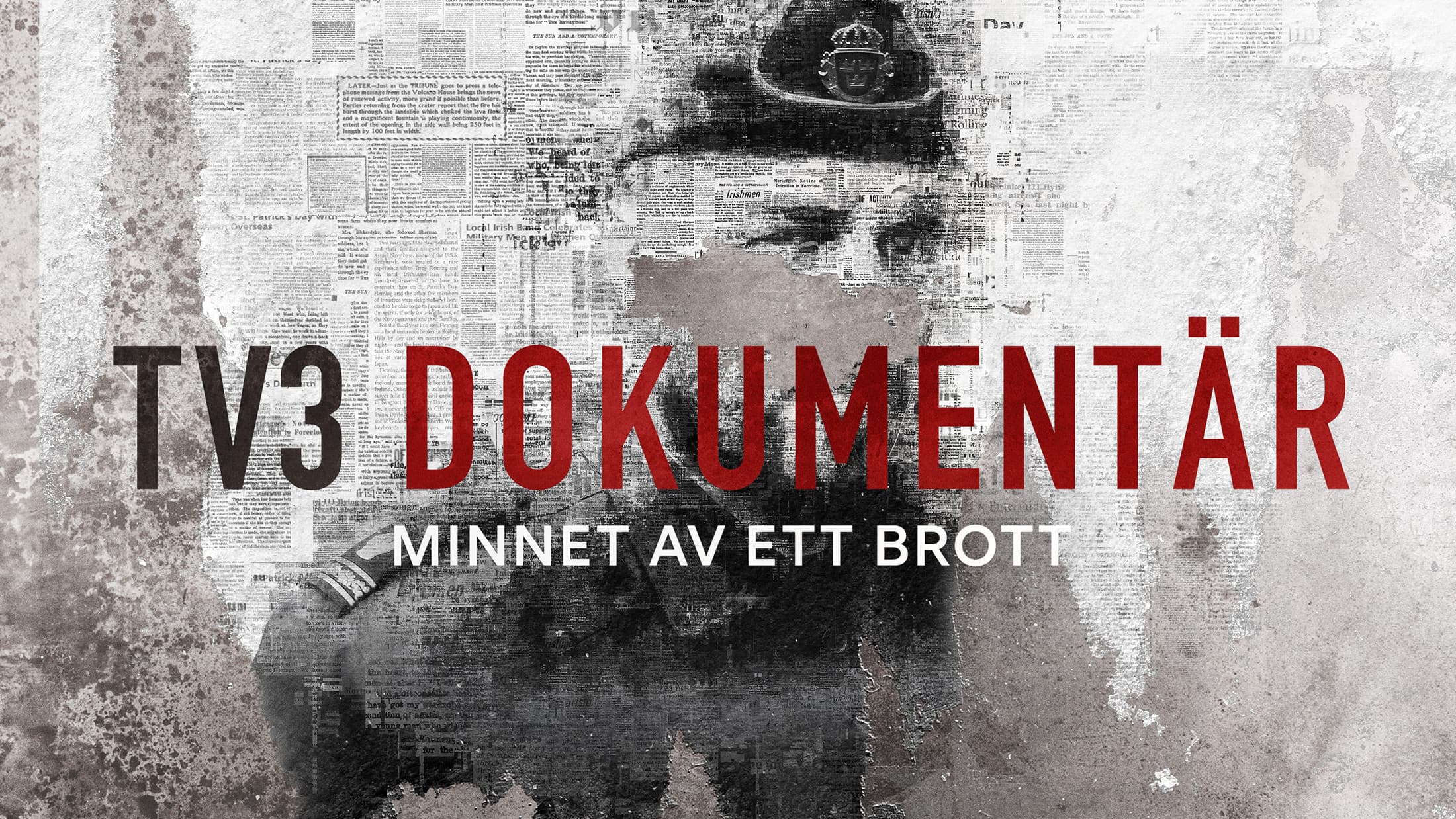 Minnet av ett brott