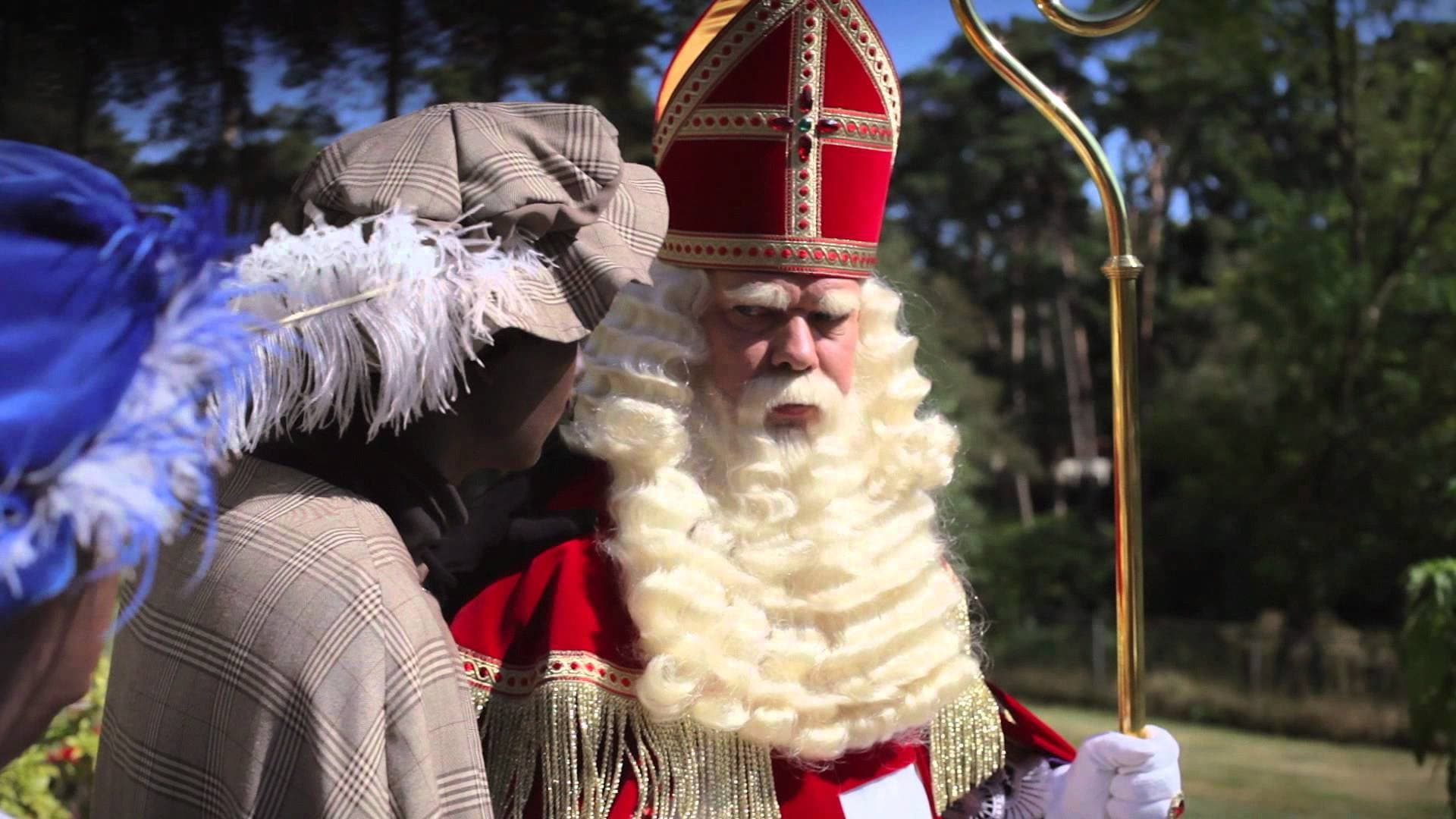 Sinterklaas en het Gevaar in de Pakjeskelder