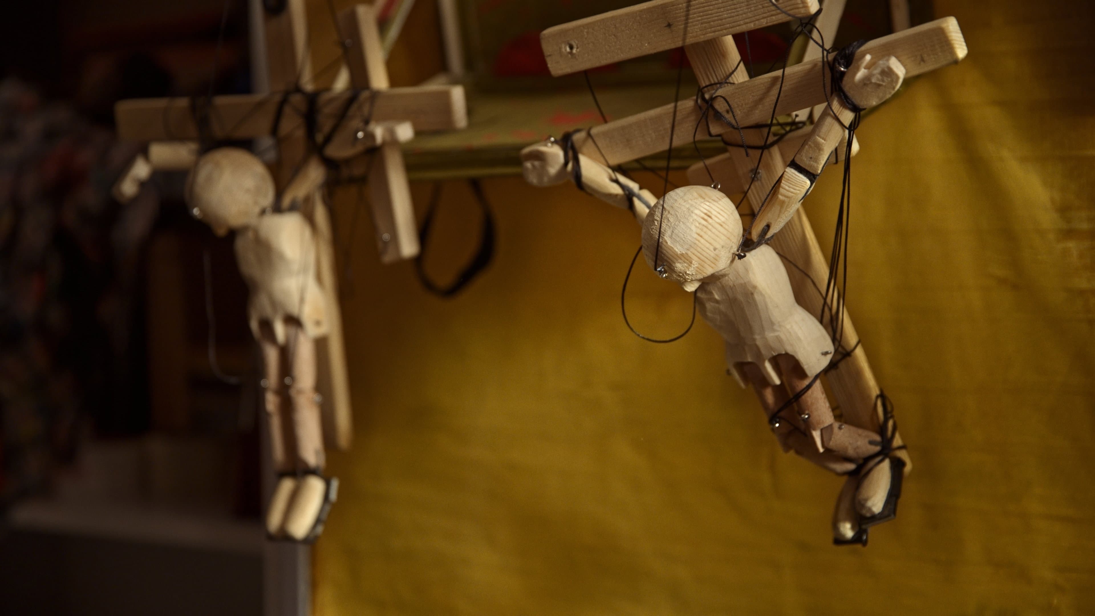 Pulling The Strings
