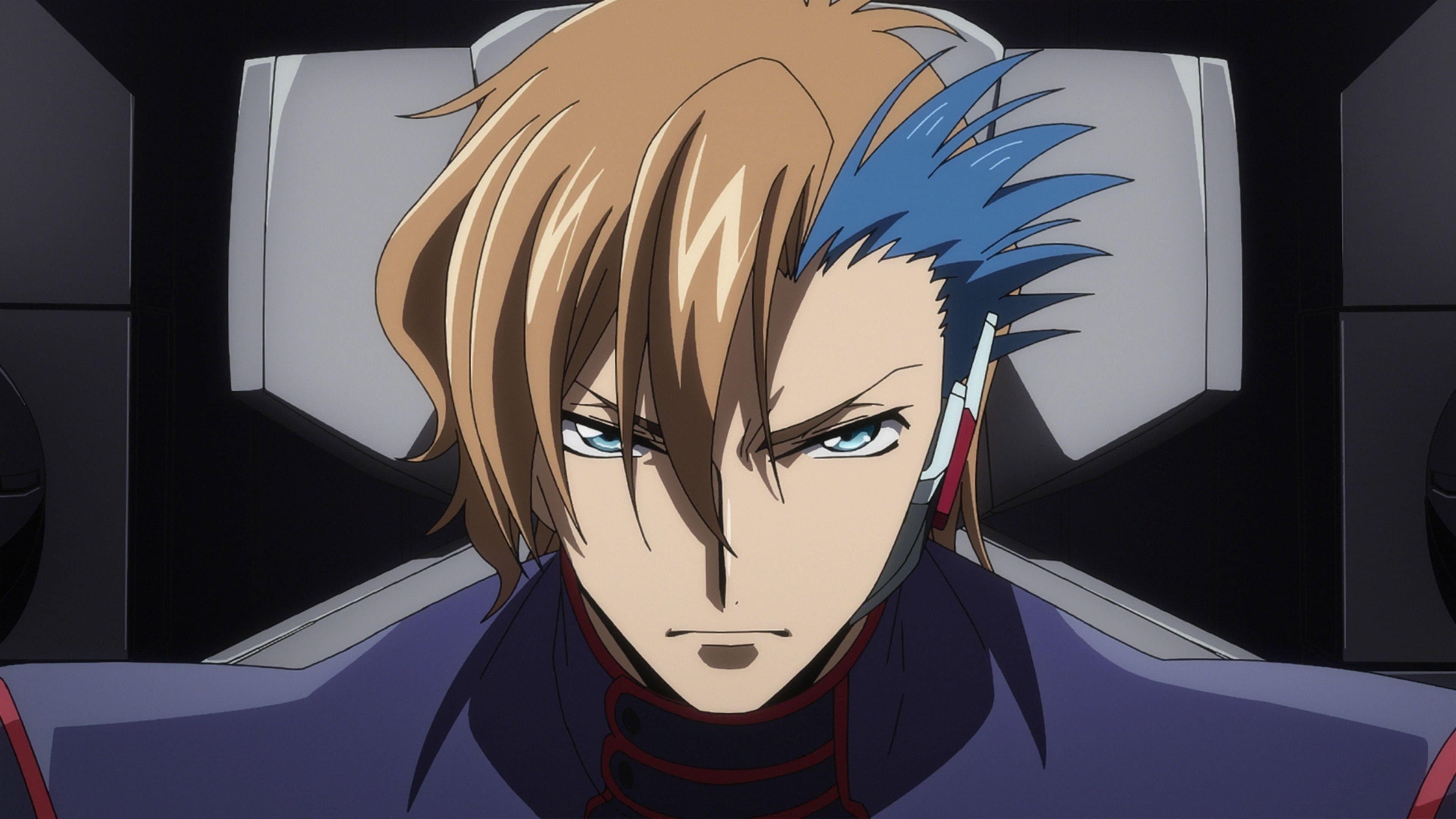 Code Geass: Rozé of the Recapture - Act 1