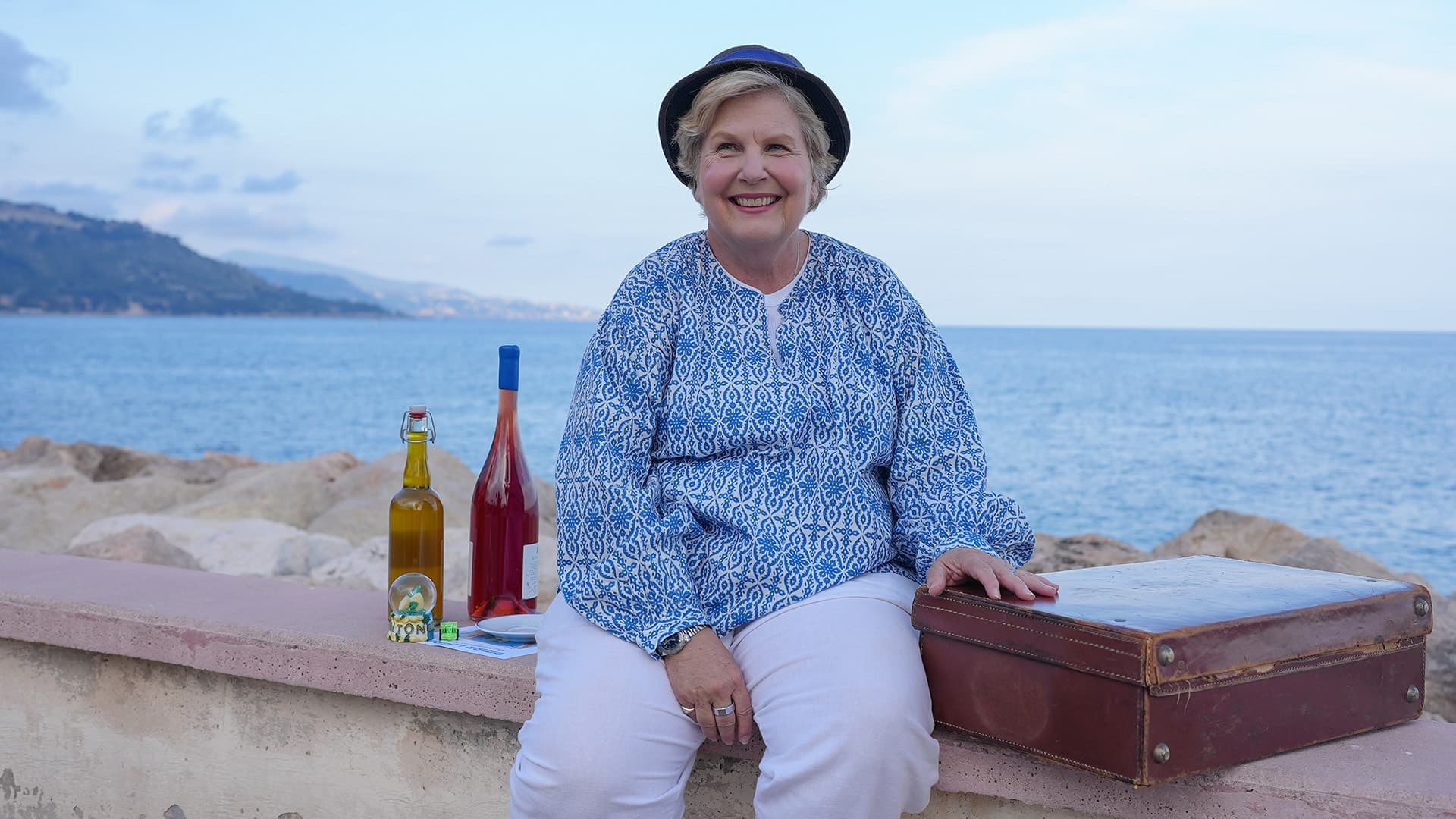 Sandi's Great Riviera Rail Trip