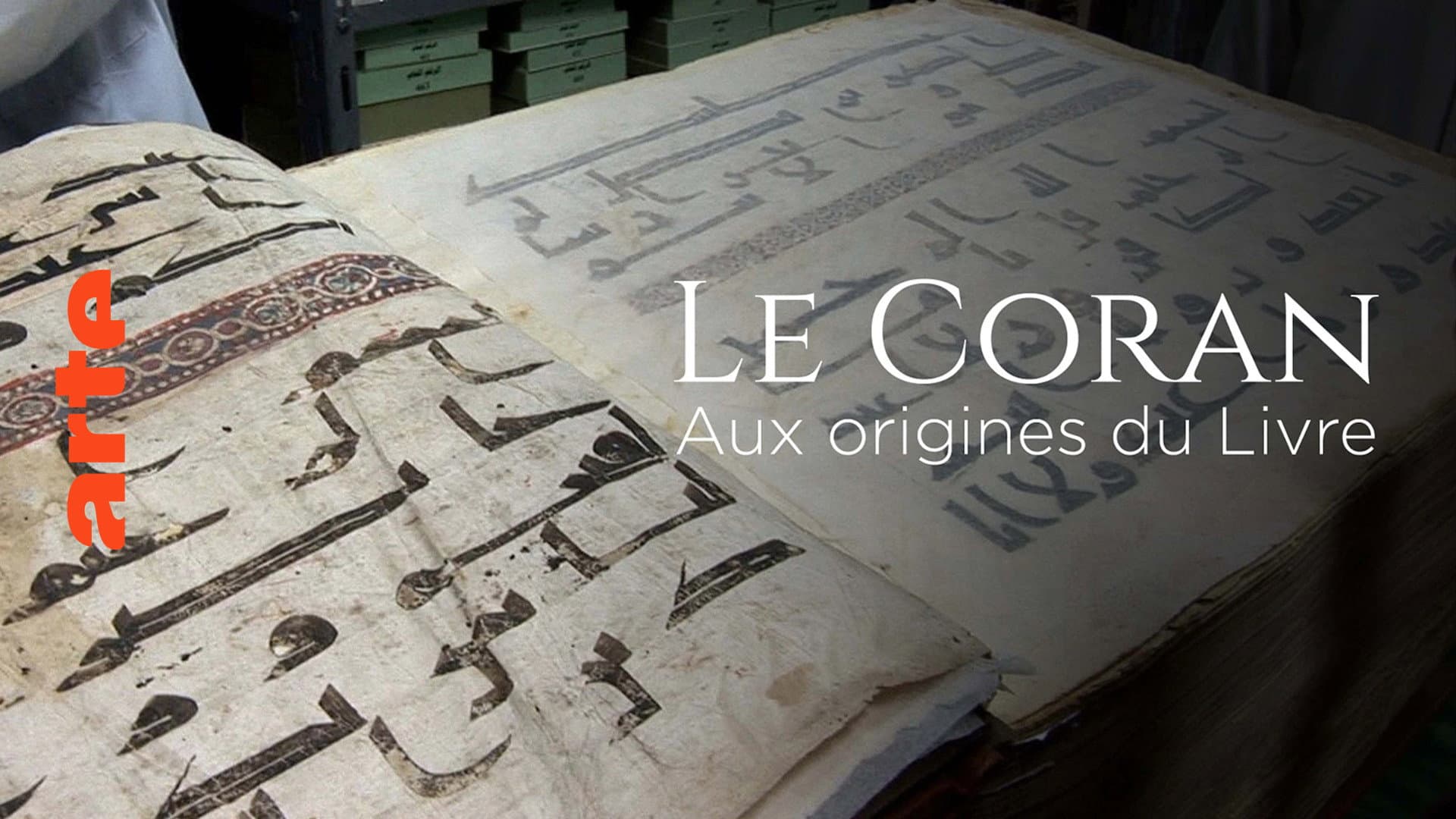 The Koran: Journey to the Book's Origin